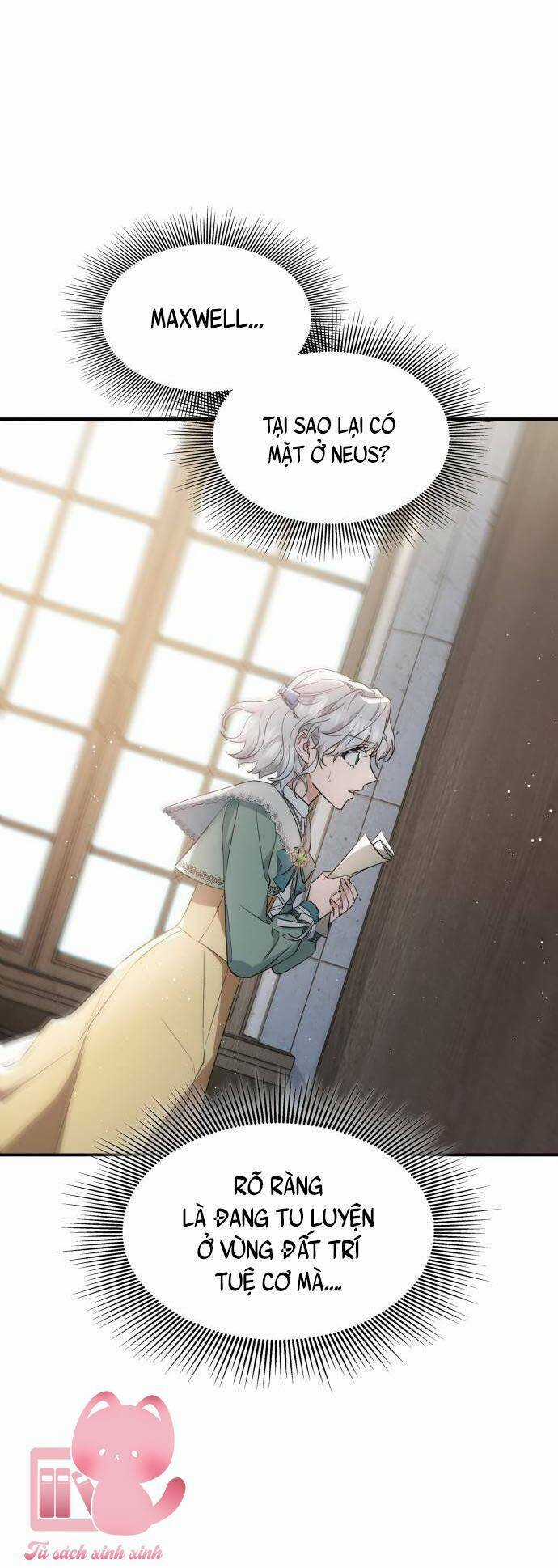 'Di Vật' Melvin Để Lại Chapter 31 trang 13