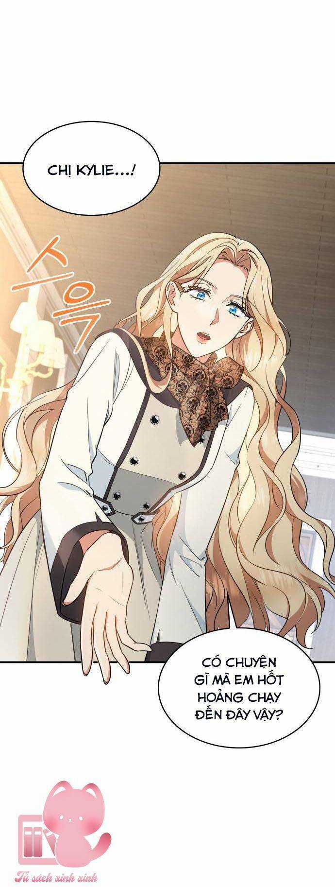 'Di Vật' Melvin Để Lại Chapter 31 trang 22