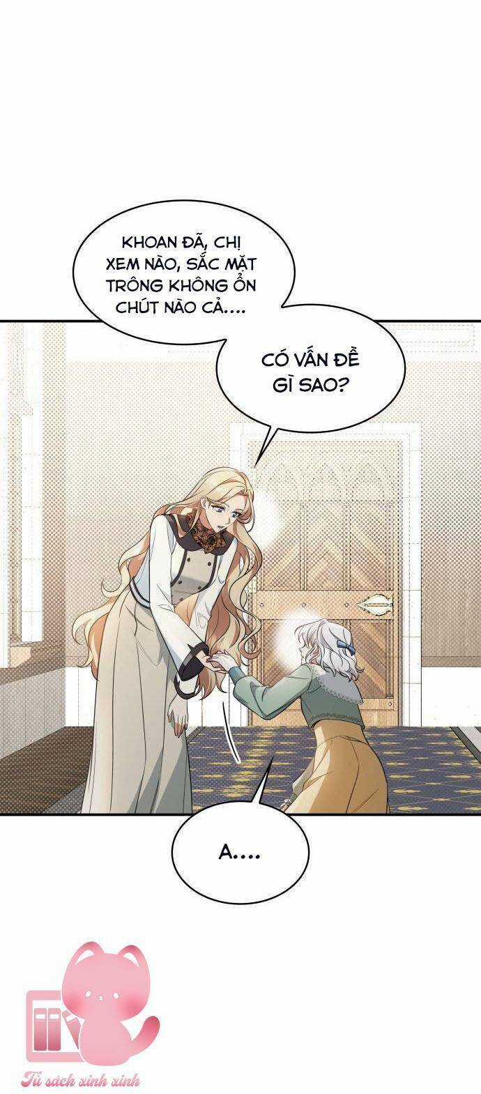 'Di Vật' Melvin Để Lại Chapter 31 trang 23