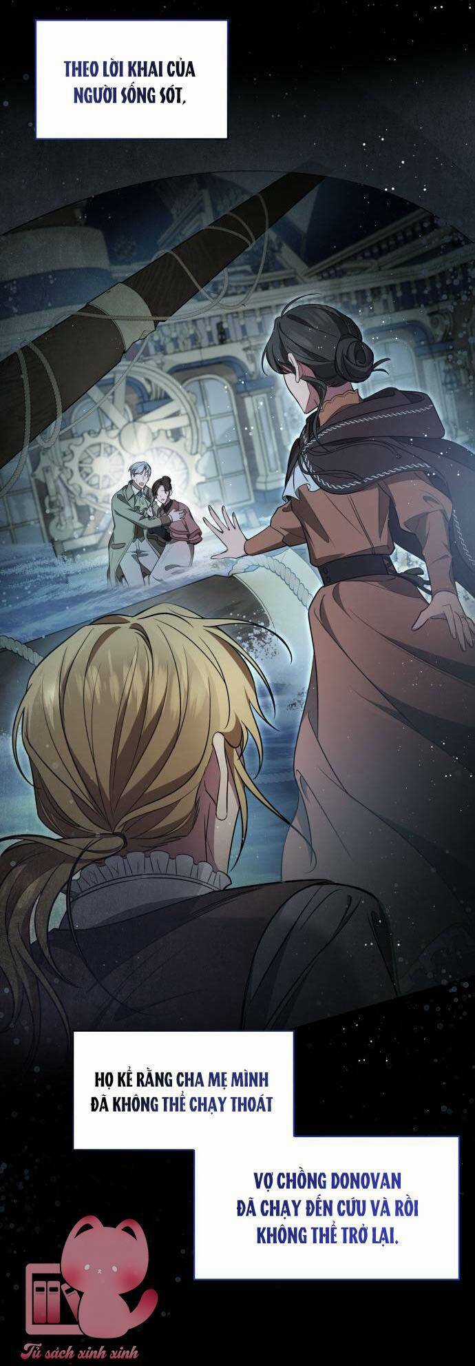 'Di Vật' Melvin Để Lại Chapter 31 trang 41