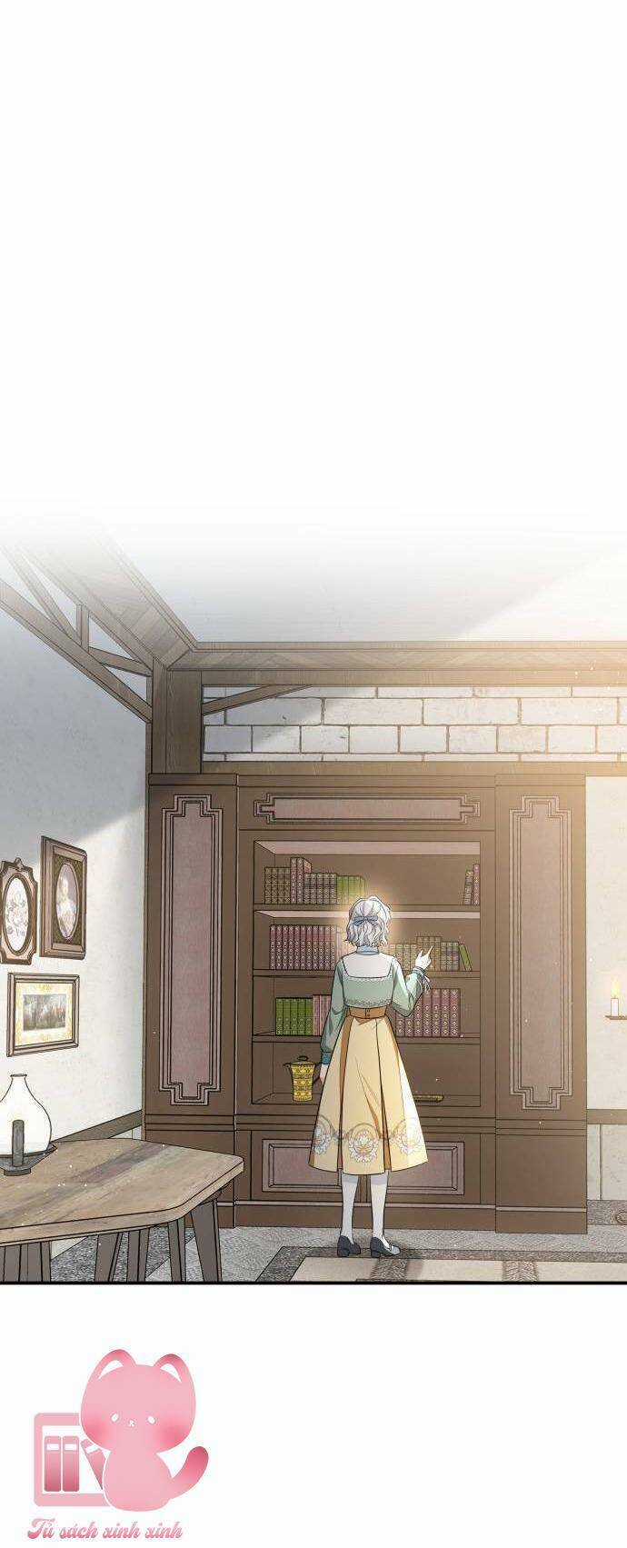 'Di Vật' Melvin Để Lại Chapter 31 trang 52