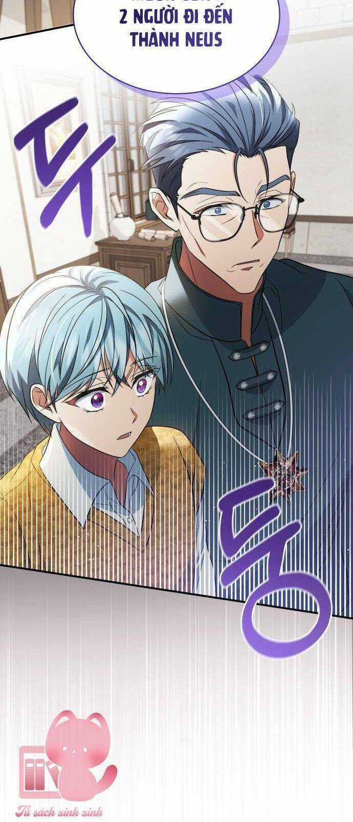 'Di Vật' Melvin Để Lại Chapter 31 trang 60