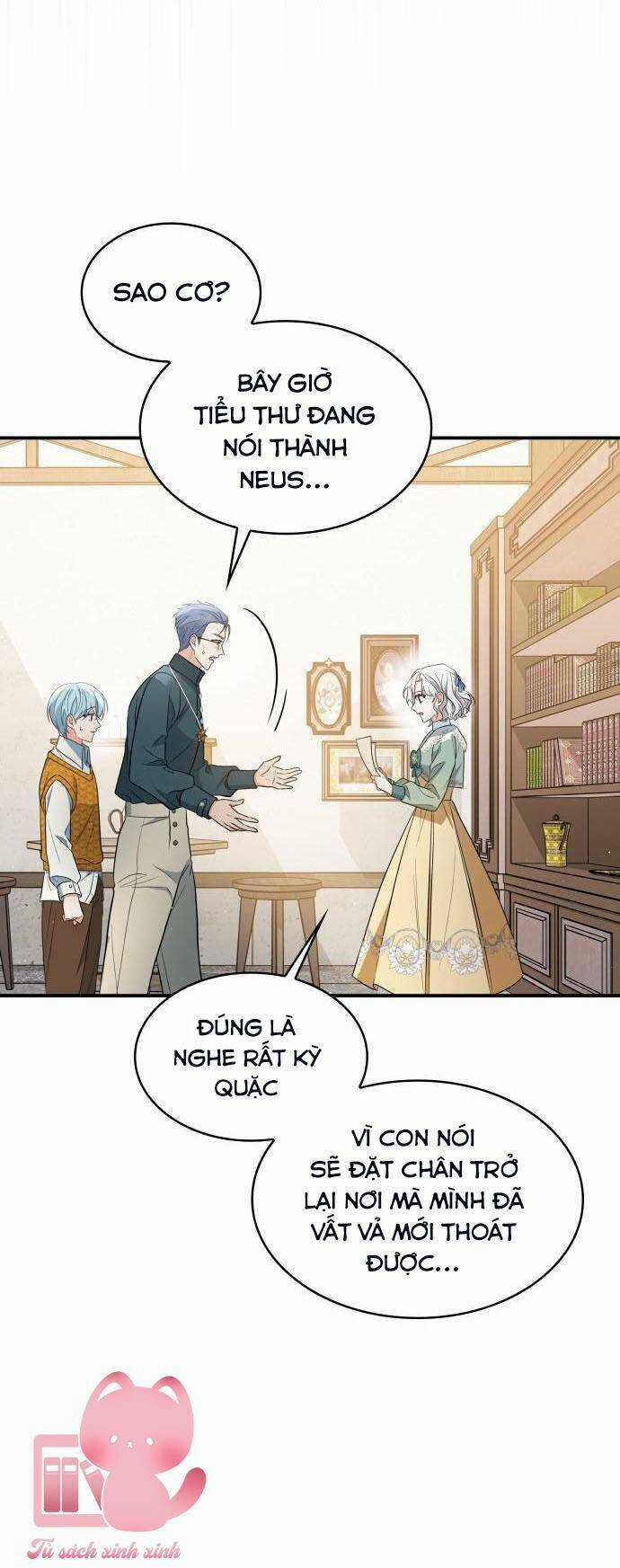 'Di Vật' Melvin Để Lại Chapter 31 trang 61