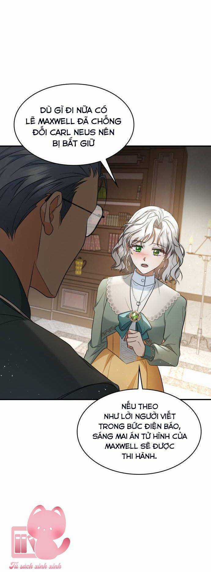 'Di Vật' Melvin Để Lại Chapter 31 trang 64