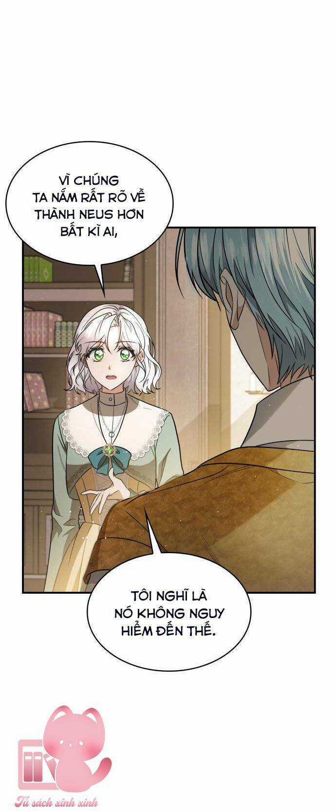 'Di Vật' Melvin Để Lại Chapter 31 trang 68