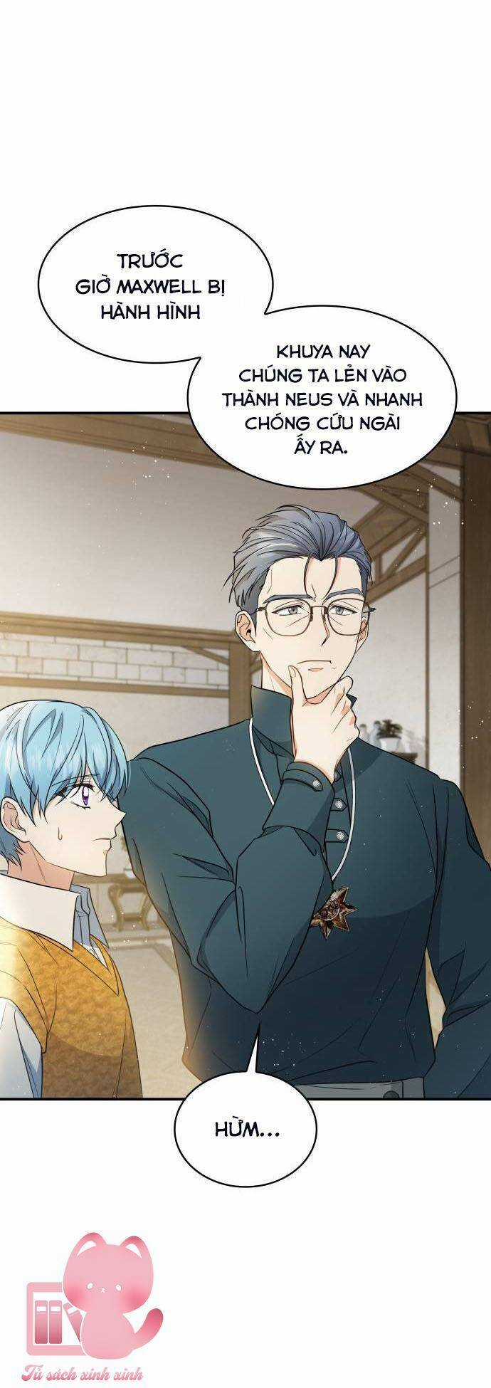 'Di Vật' Melvin Để Lại Chapter 31 trang 69