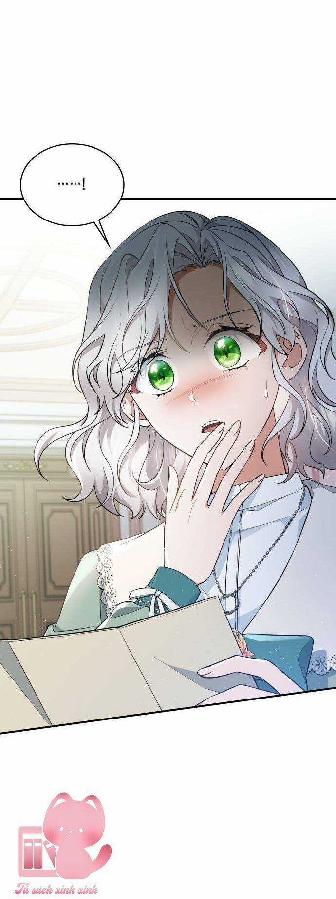 'Di Vật' Melvin Để Lại Chapter 31 trang 8