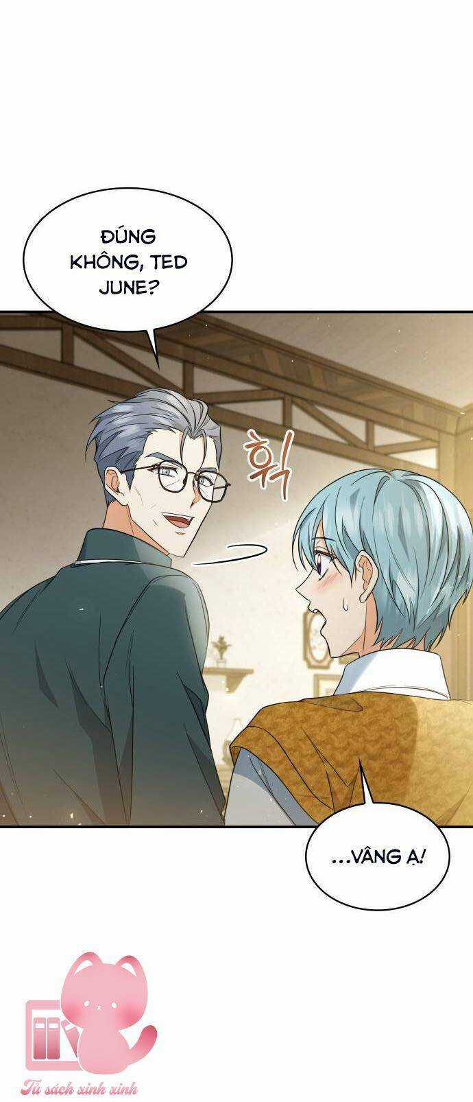 'Di Vật' Melvin Để Lại Chapter 31 trang 81