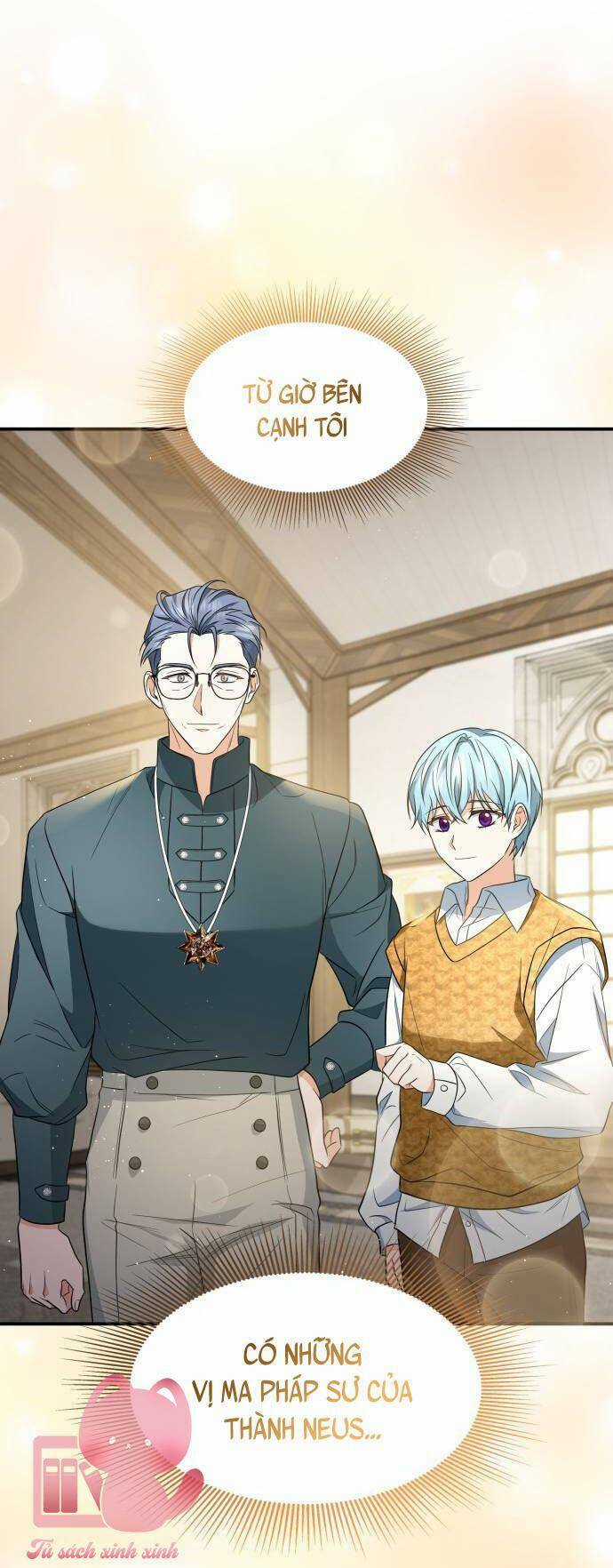 'Di Vật' Melvin Để Lại Chapter 31 trang 87