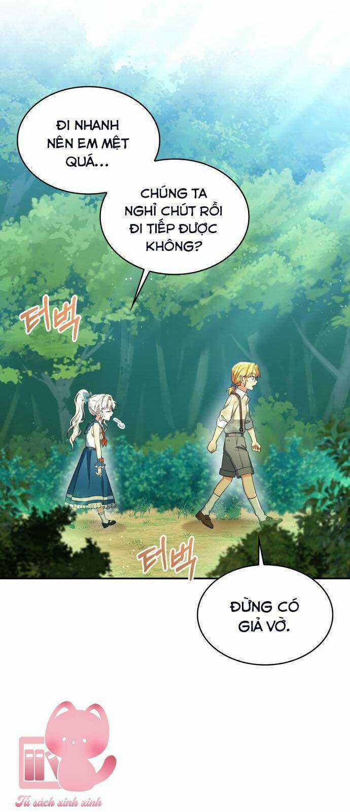 'Di Vật' Melvin Để Lại Chapter 32 trang 12