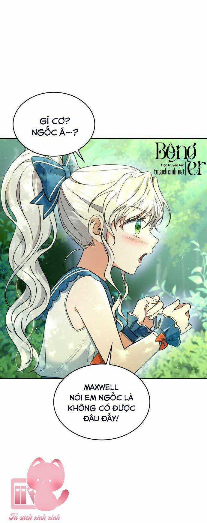 'Di Vật' Melvin Để Lại Chapter 32 trang 14