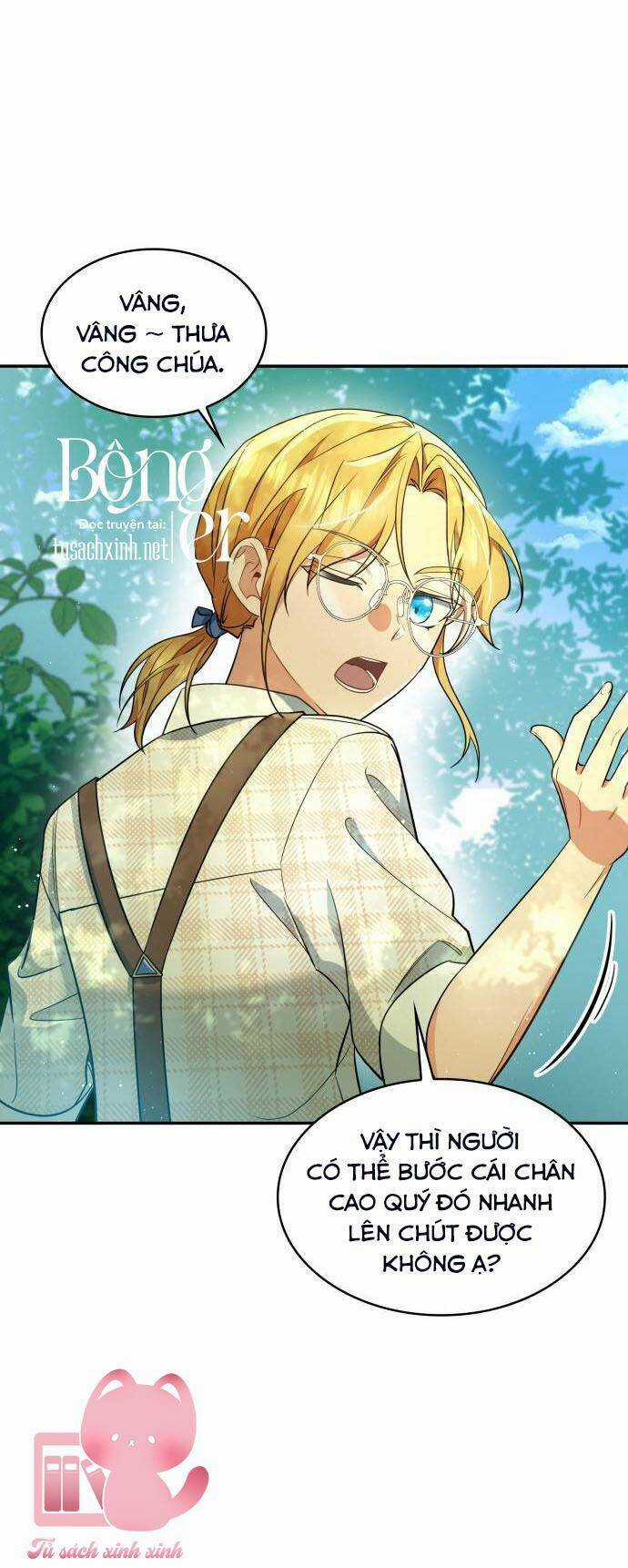 'Di Vật' Melvin Để Lại Chapter 32 trang 18