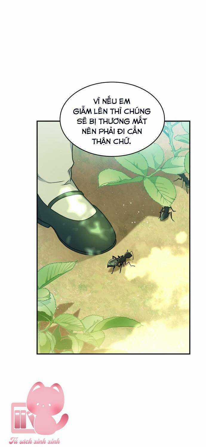 'Di Vật' Melvin Để Lại Chapter 32 trang 21