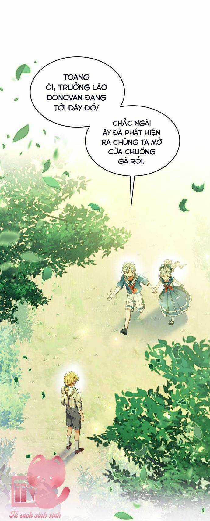 'Di Vật' Melvin Để Lại Chapter 32 trang 3