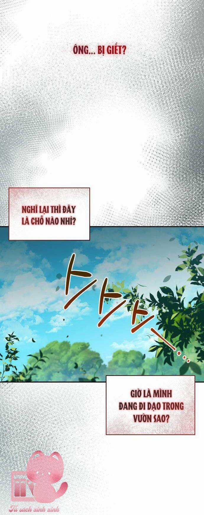 'Di Vật' Melvin Để Lại Chapter 32 trang 31