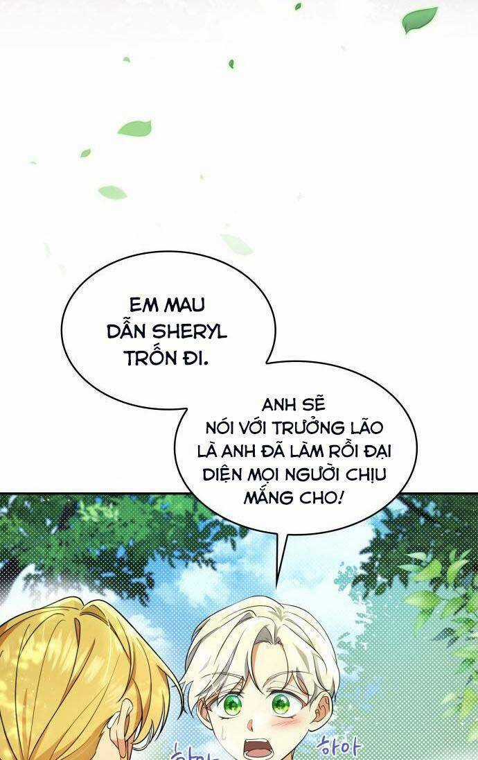 'Di Vật' Melvin Để Lại Chapter 32 trang 4