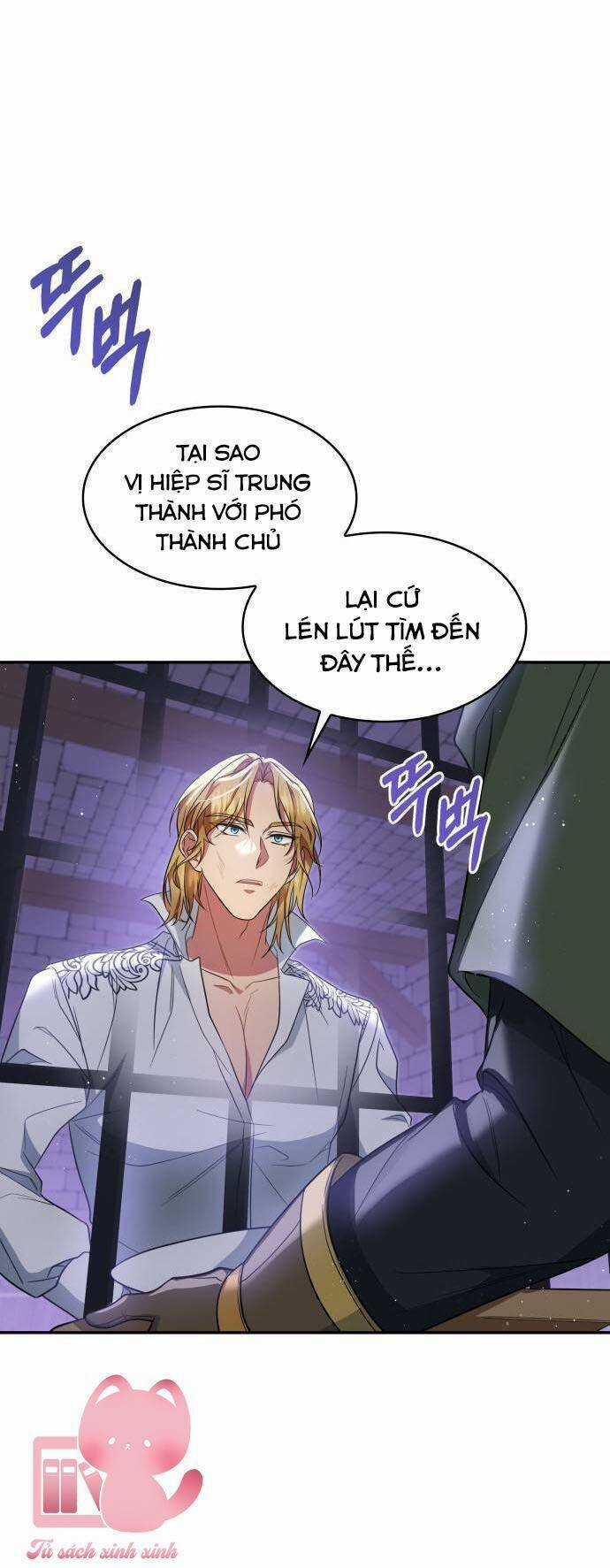 'Di Vật' Melvin Để Lại Chapter 32 trang 41