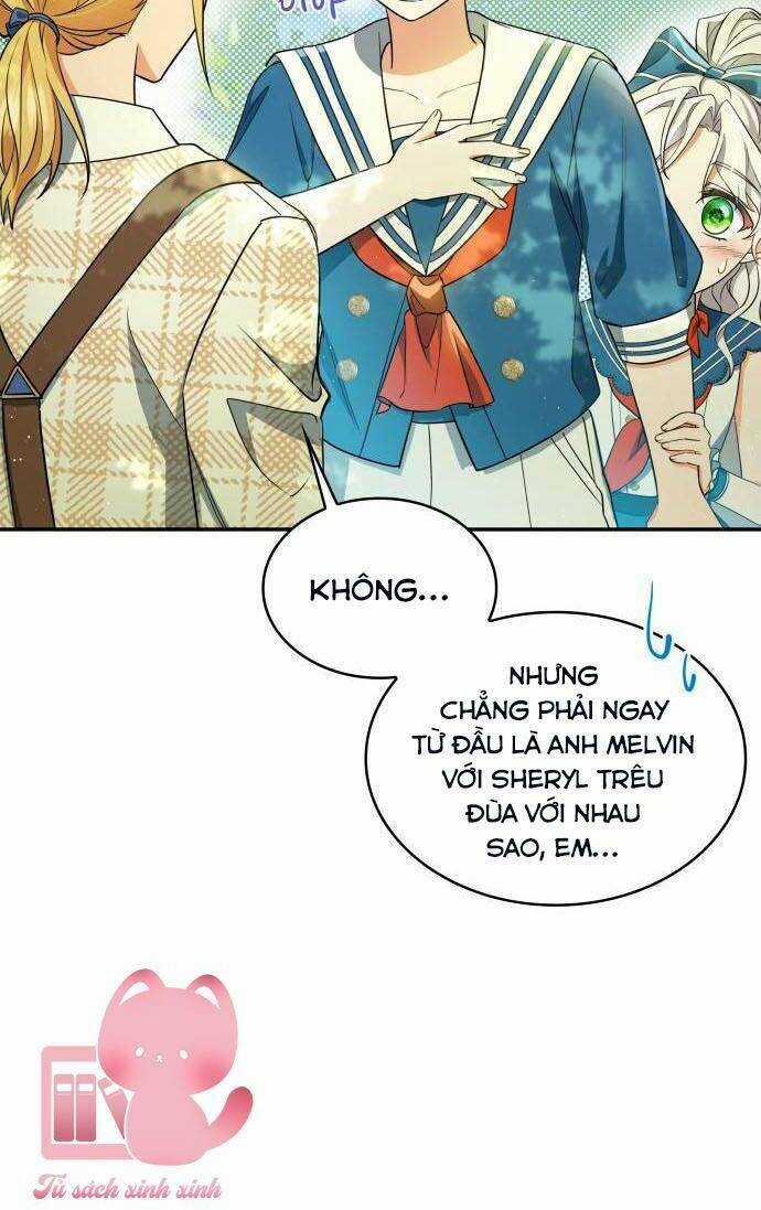 'Di Vật' Melvin Để Lại Chapter 32 trang 5