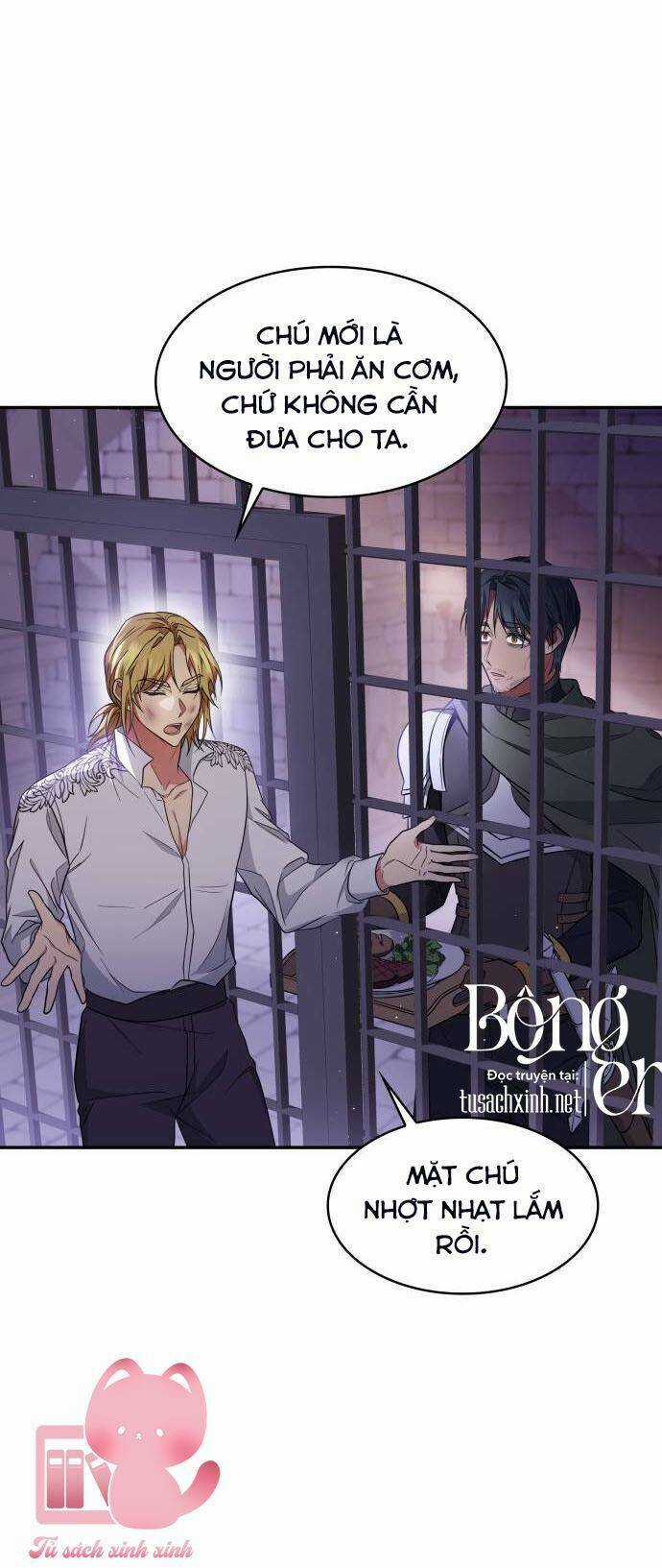 'Di Vật' Melvin Để Lại Chapter 32 trang 50