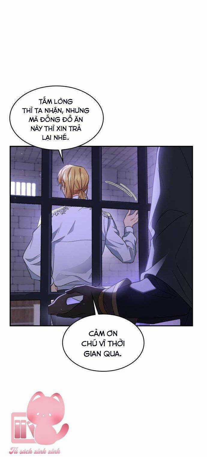 'Di Vật' Melvin Để Lại Chapter 32 trang 51