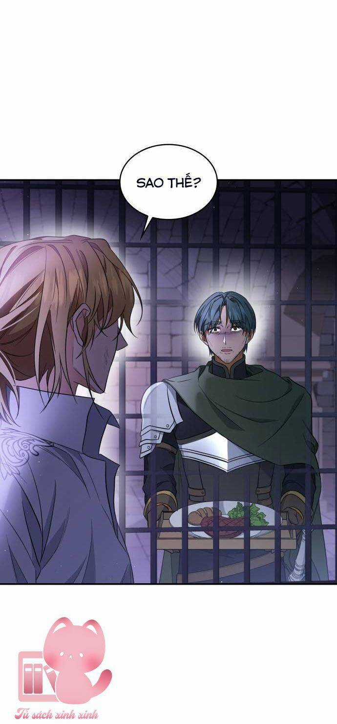 'Di Vật' Melvin Để Lại Chapter 32 trang 53