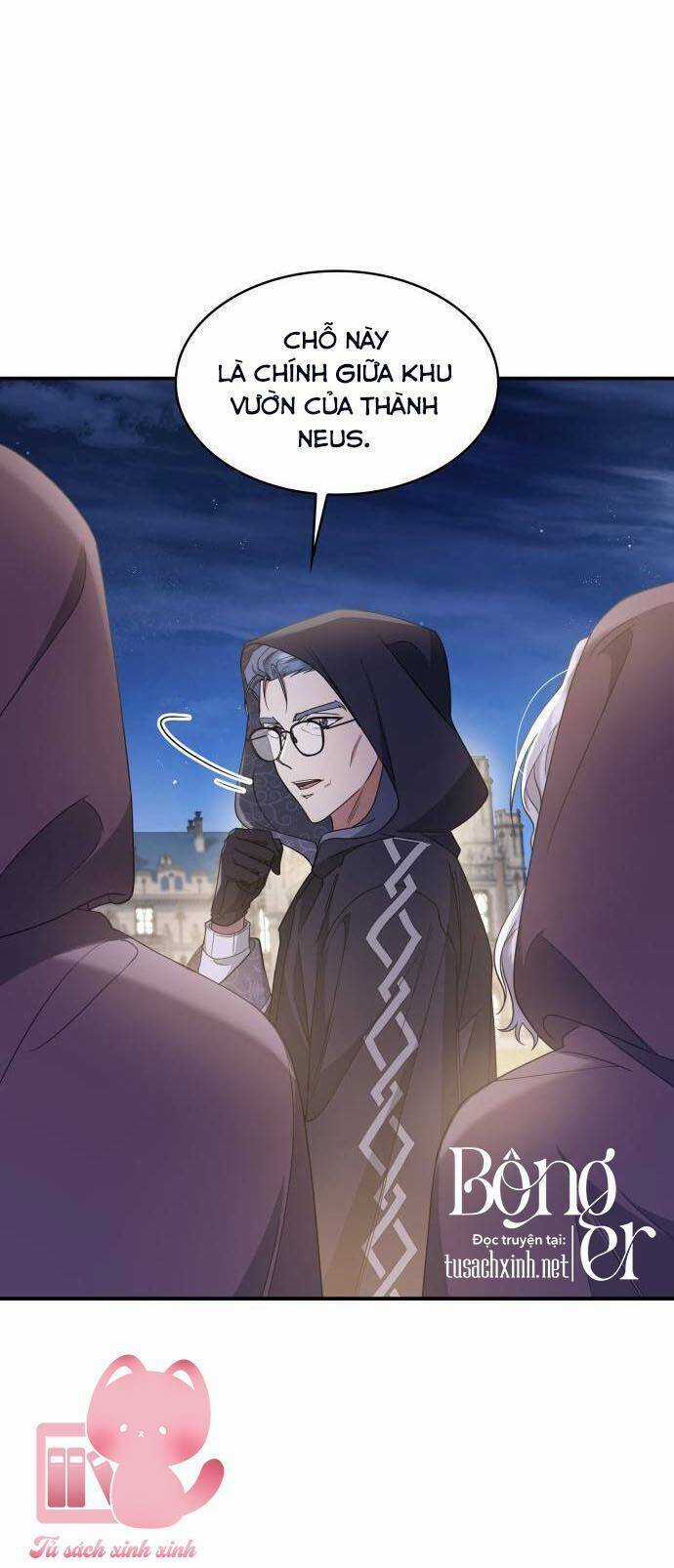 'Di Vật' Melvin Để Lại Chapter 32 trang 64