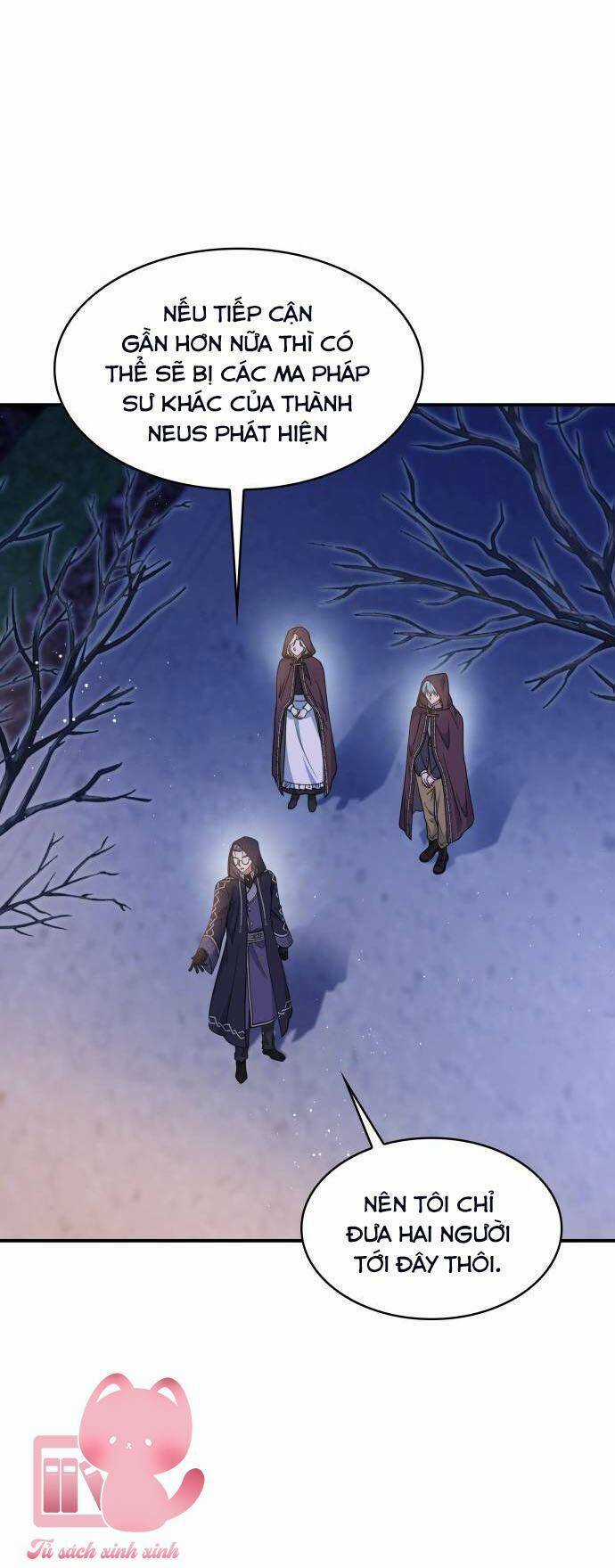 'Di Vật' Melvin Để Lại Chapter 32 trang 65