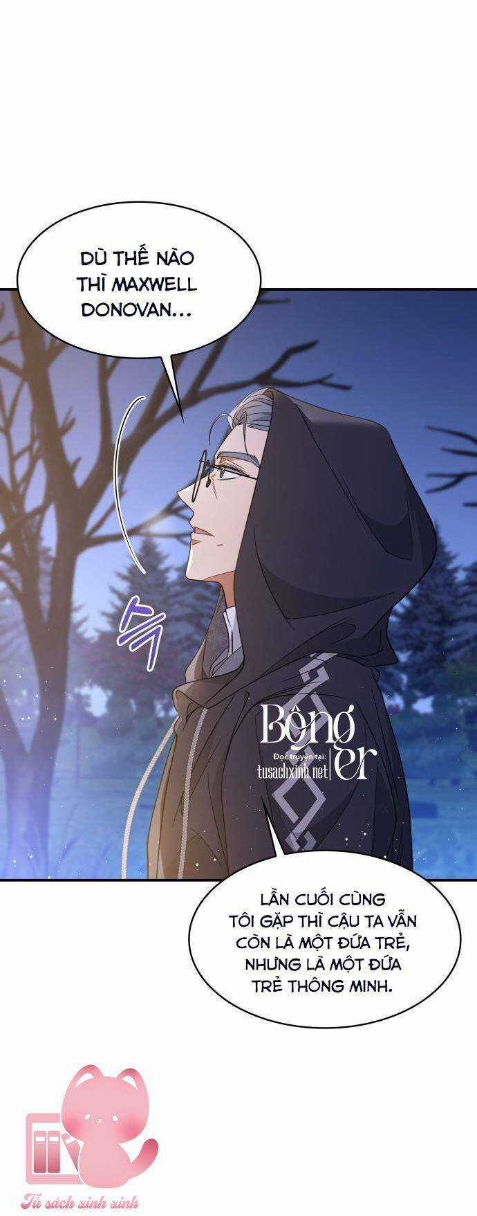 'Di Vật' Melvin Để Lại Chapter 32 trang 67