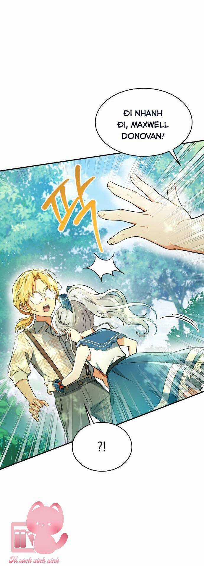 'Di Vật' Melvin Để Lại Chapter 32 trang 7