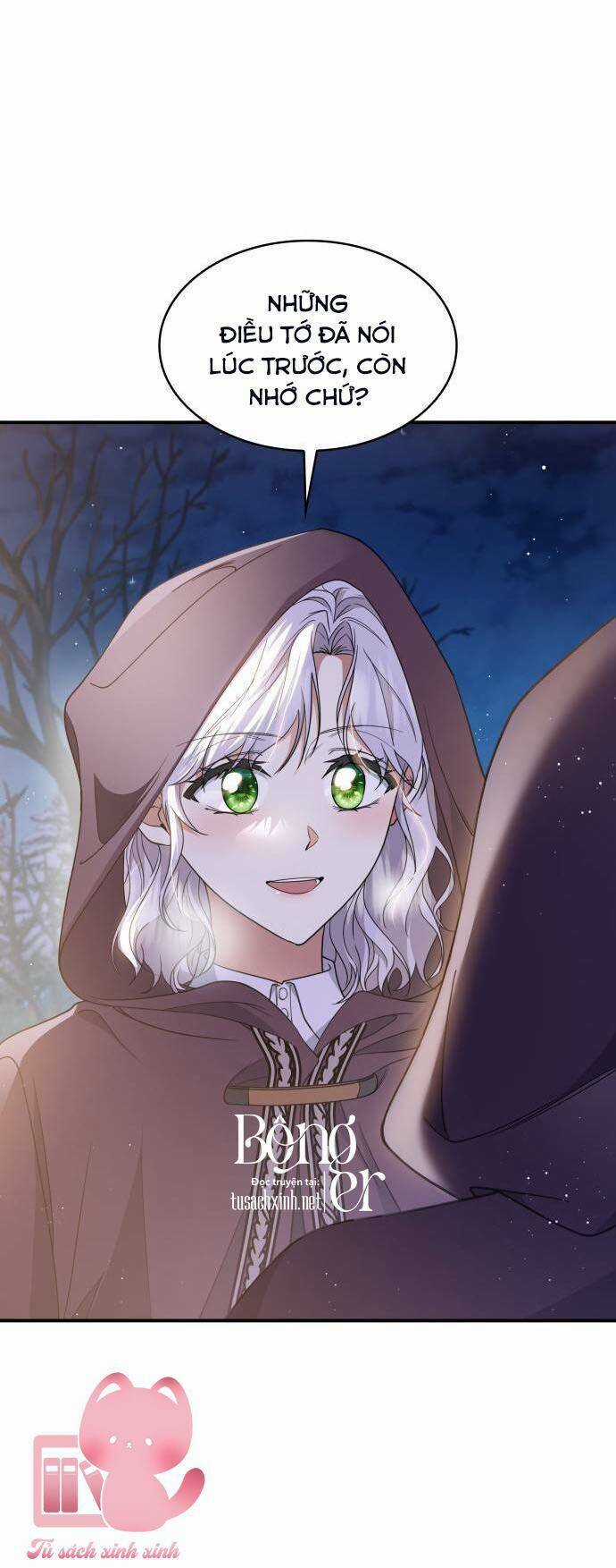 'Di Vật' Melvin Để Lại Chapter 32 trang 71