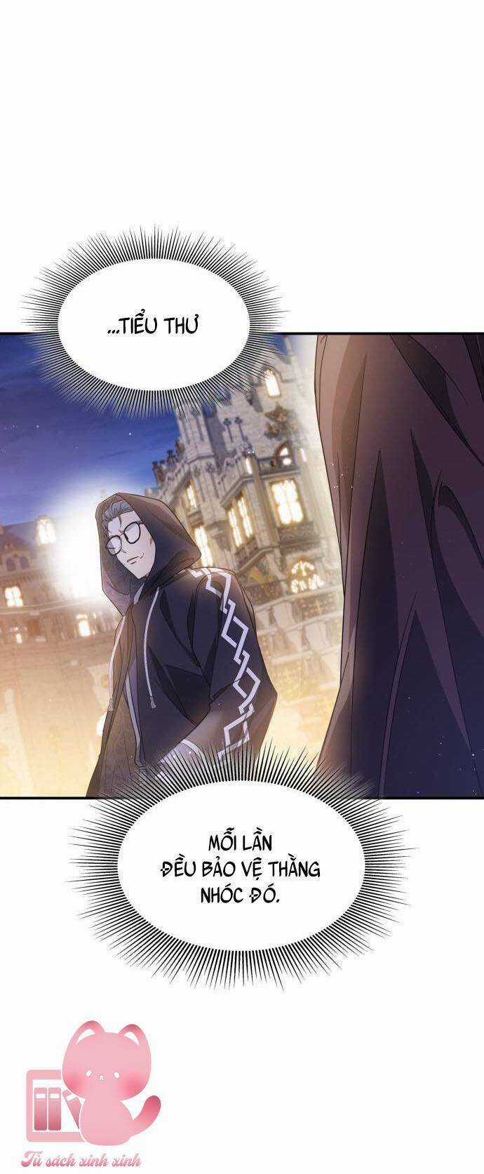 'Di Vật' Melvin Để Lại Chapter 32 trang 77