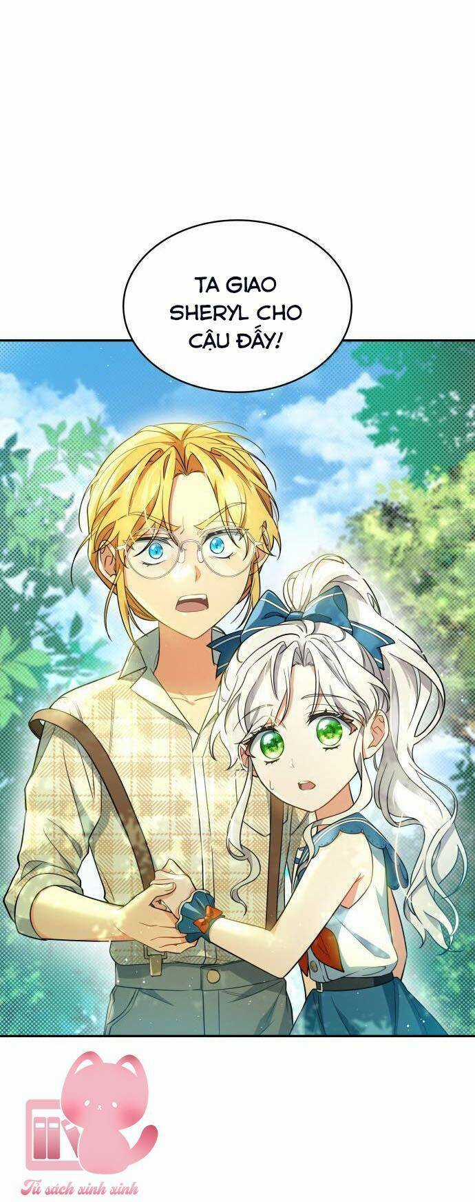 'Di Vật' Melvin Để Lại Chapter 32 trang 8
