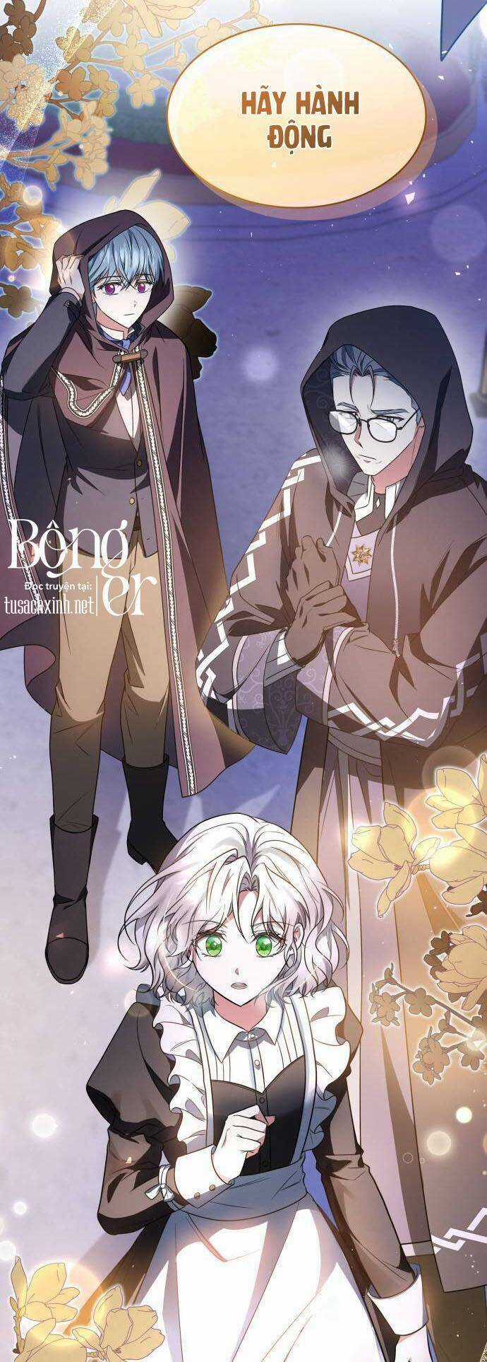 'Di Vật' Melvin Để Lại Chapter 32 trang 84
