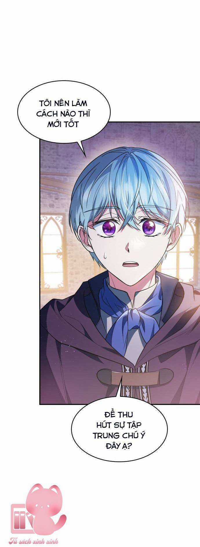 'Di Vật' Melvin Để Lại Chapter 33 trang 13