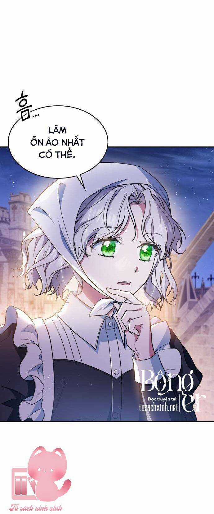 'Di Vật' Melvin Để Lại Chapter 33 trang 14