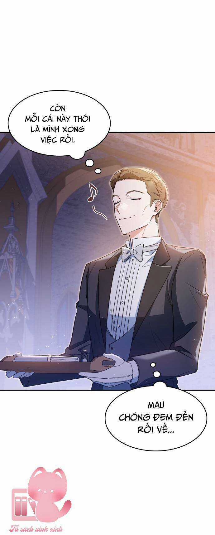 'Di Vật' Melvin Để Lại Chapter 33 trang 20