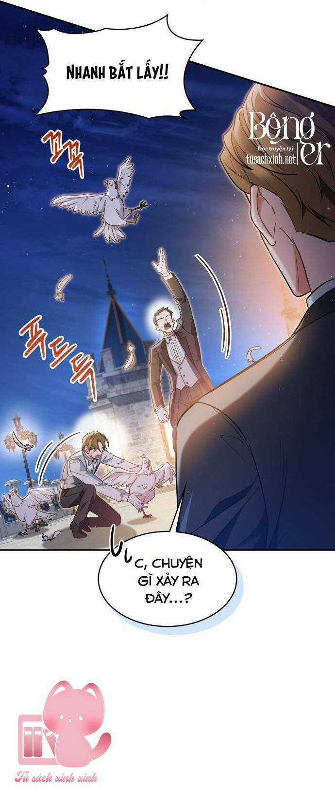 'Di Vật' Melvin Để Lại Chapter 33 trang 23