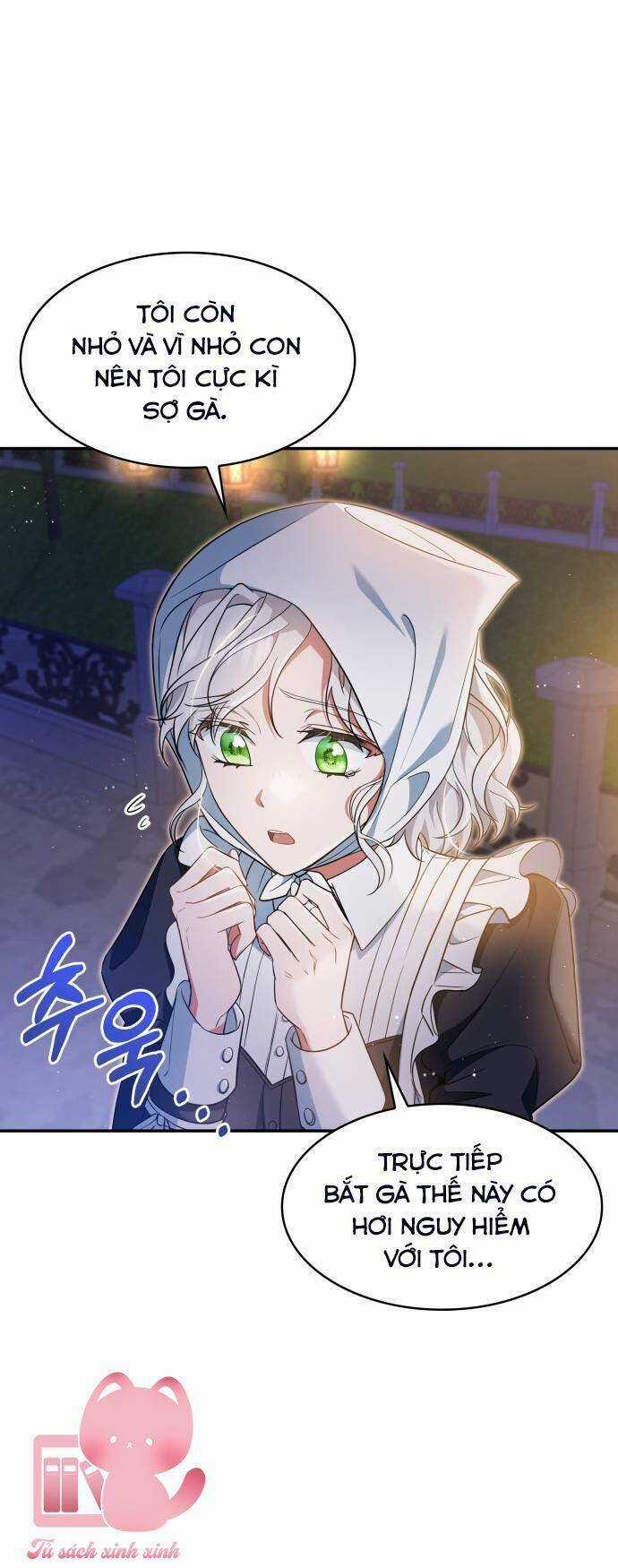 'Di Vật' Melvin Để Lại Chapter 33 trang 29