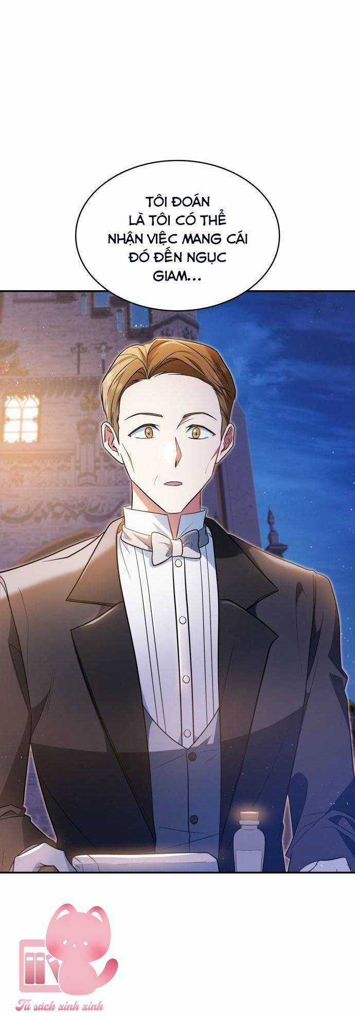 'Di Vật' Melvin Để Lại Chapter 33 trang 31