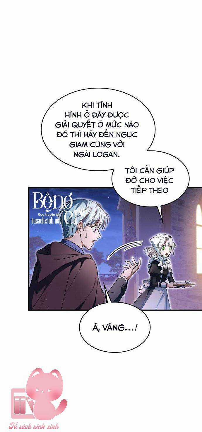 'Di Vật' Melvin Để Lại Chapter 33 trang 41