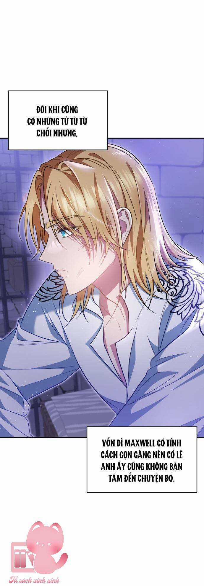 'Di Vật' Melvin Để Lại Chapter 33 trang 5