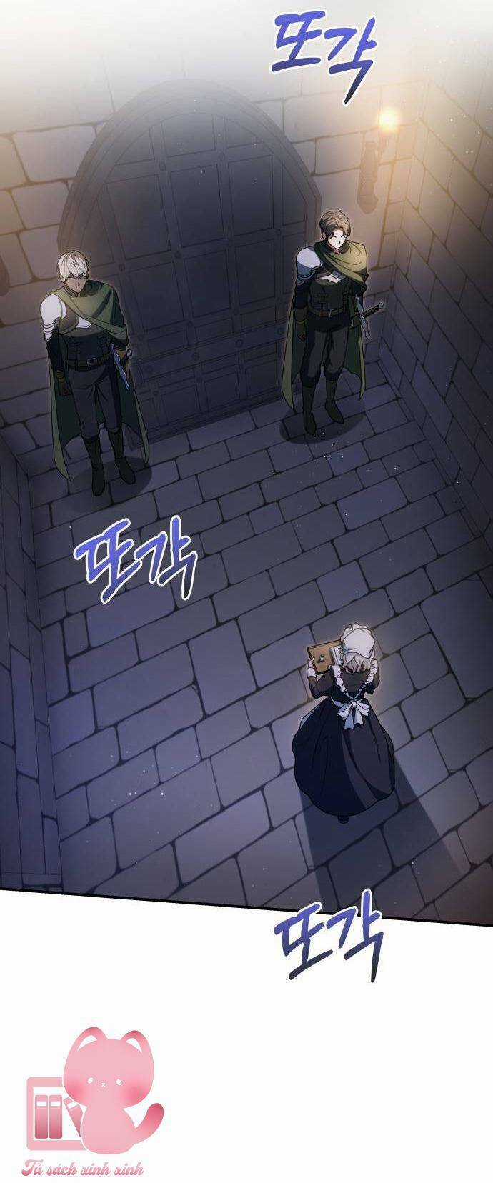 'Di Vật' Melvin Để Lại Chapter 33 trang 53