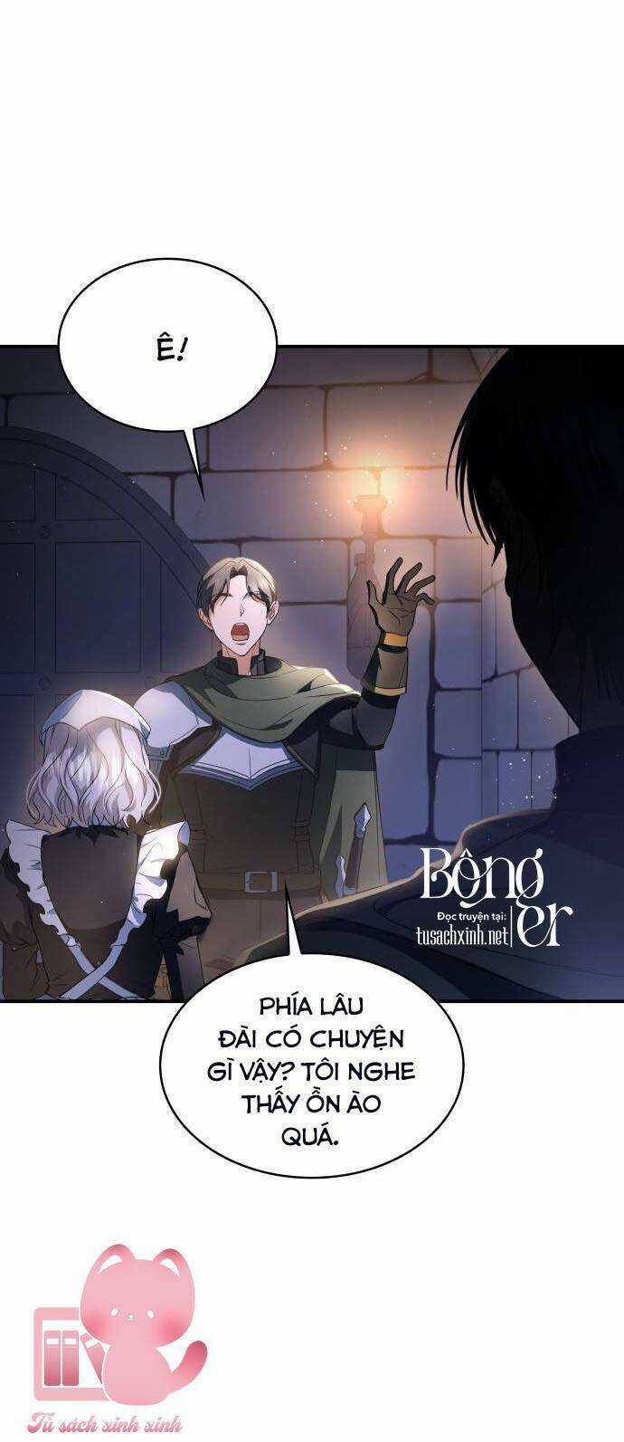 'Di Vật' Melvin Để Lại Chapter 33 trang 58