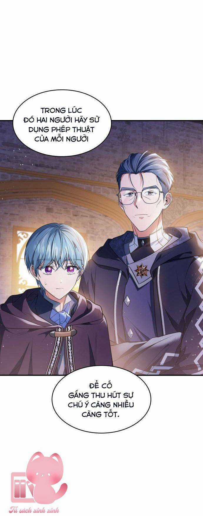 'Di Vật' Melvin Để Lại Chapter 33 trang 8