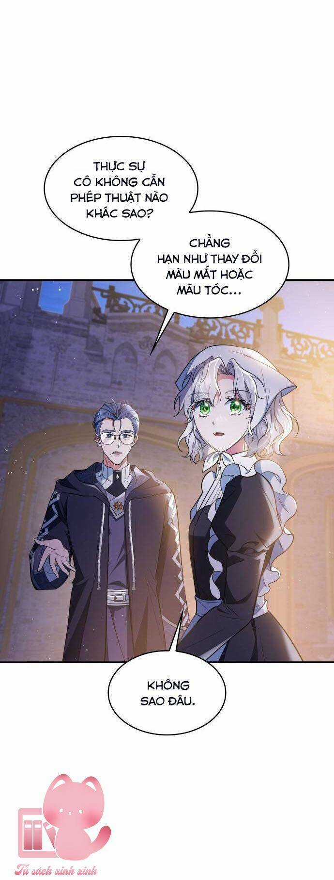 'Di Vật' Melvin Để Lại Chapter 33 trang 9