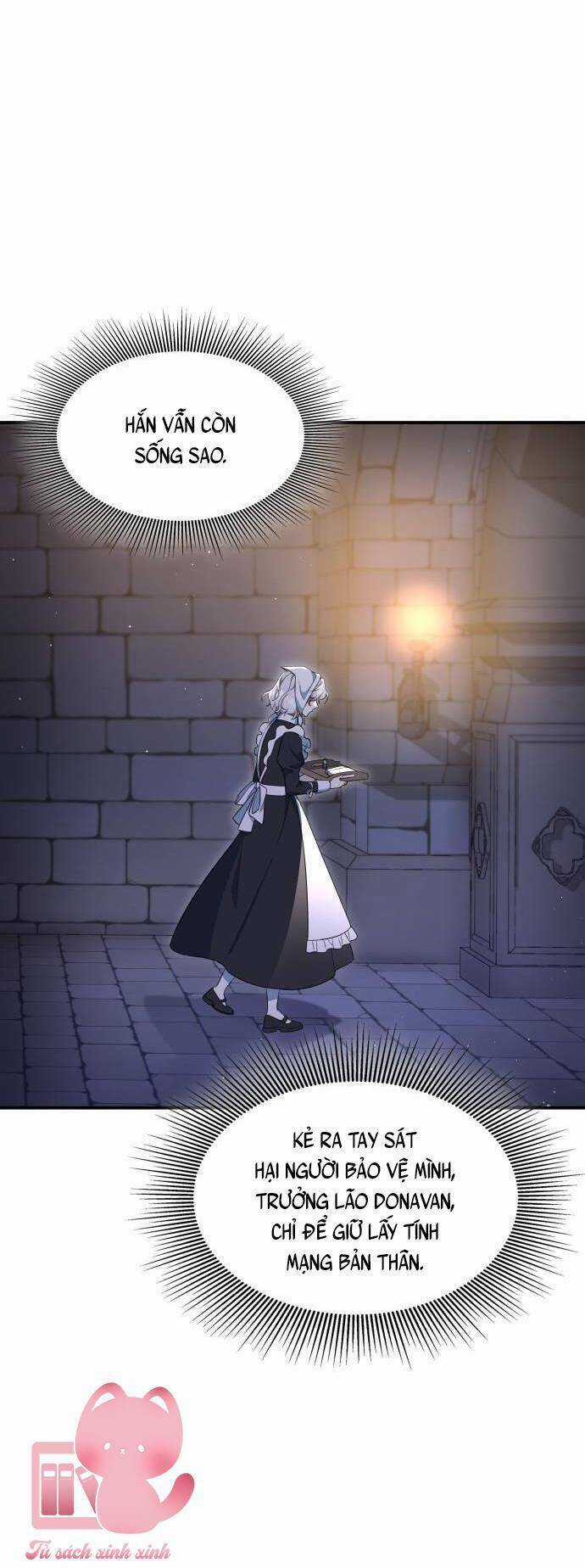 'Di Vật' Melvin Để Lại Chapter 34 trang 11