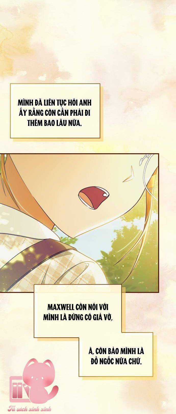'Di Vật' Melvin Để Lại Chapter 34 trang 20