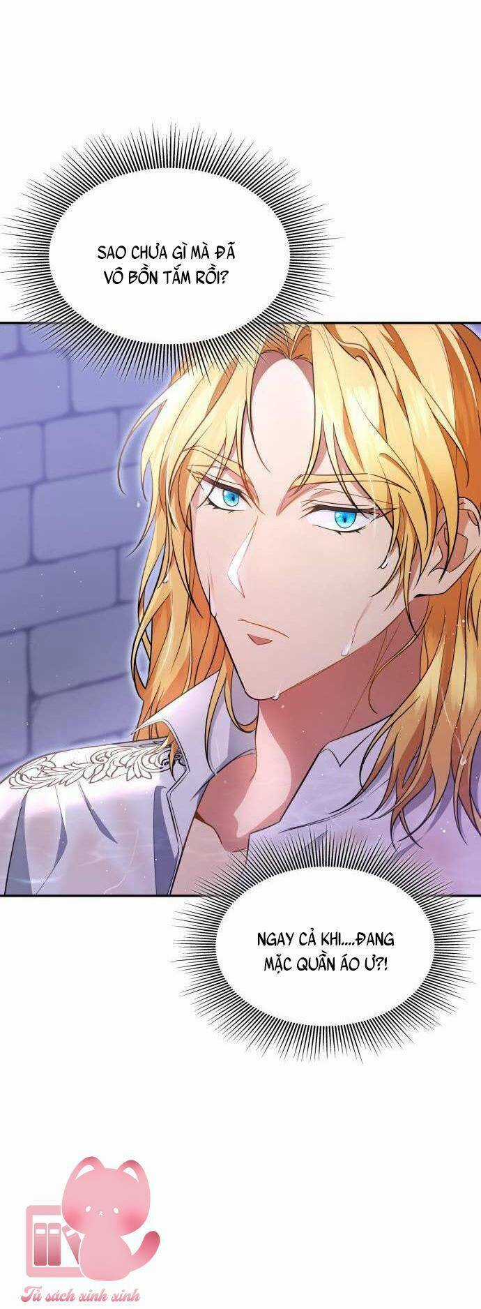 'Di Vật' Melvin Để Lại Chapter 34 trang 37