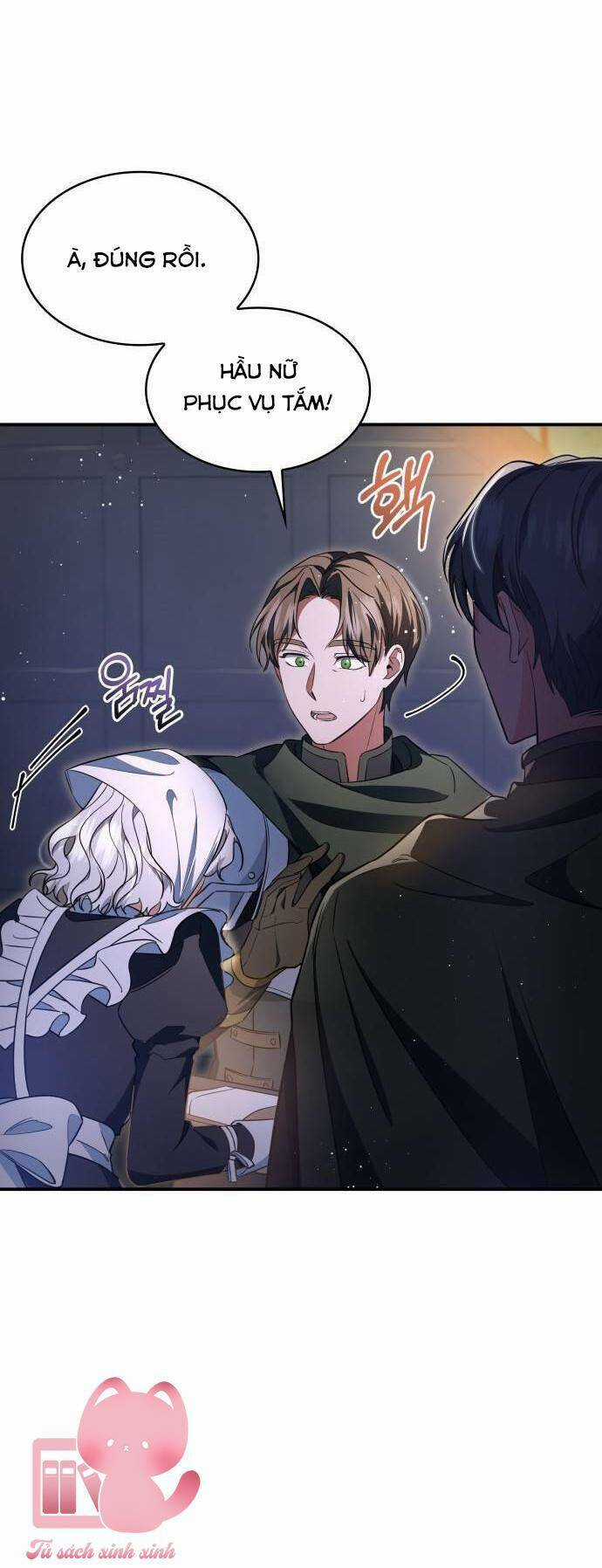 'Di Vật' Melvin Để Lại Chapter 34 trang 4