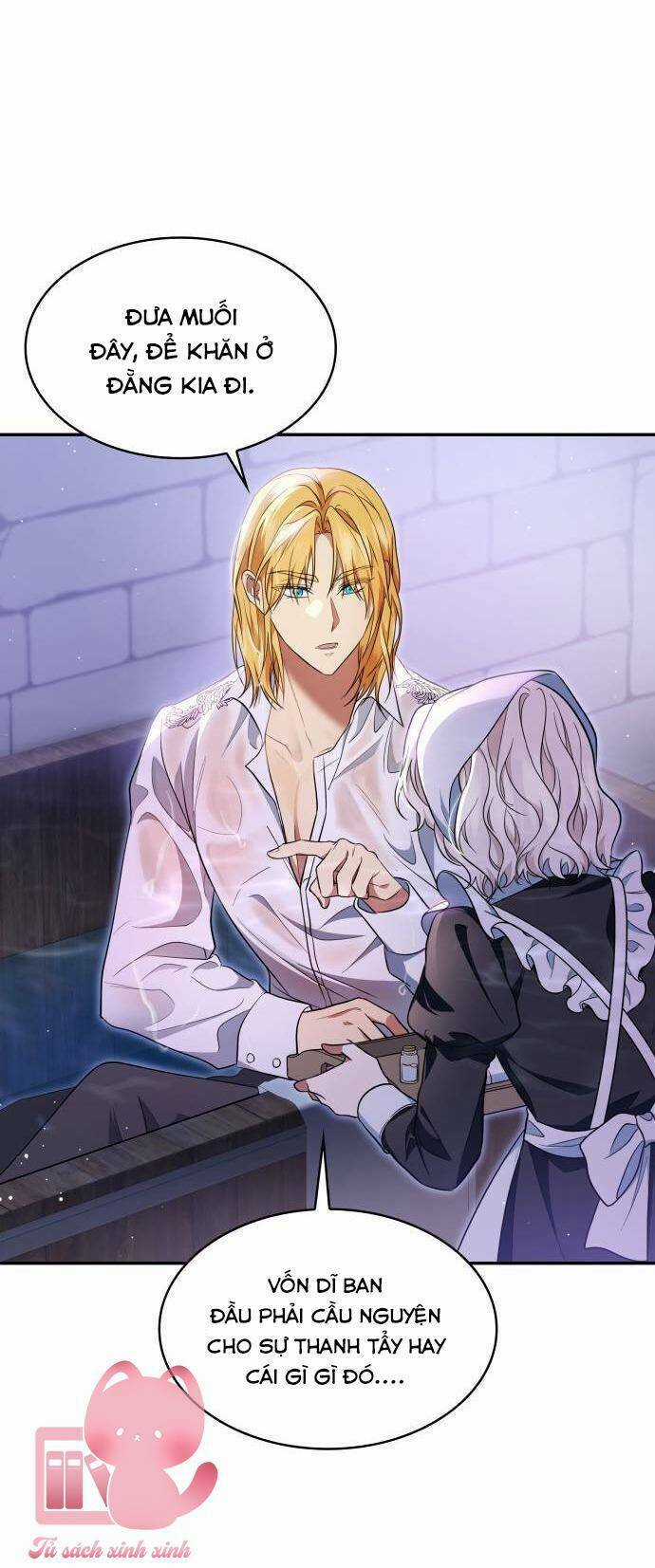 'Di Vật' Melvin Để Lại Chapter 34 trang 40